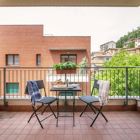 Joivy Splendid Flat W Terrace Near Lake コモ エクステリア 写真