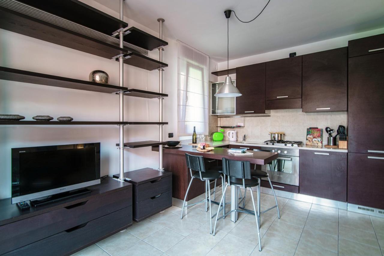 Joivy Splendid Flat W Terrace Near Lake コモ エクステリア 写真