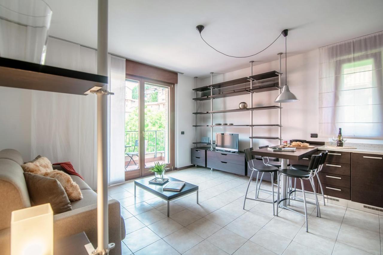 Joivy Splendid Flat W Terrace Near Lake コモ エクステリア 写真