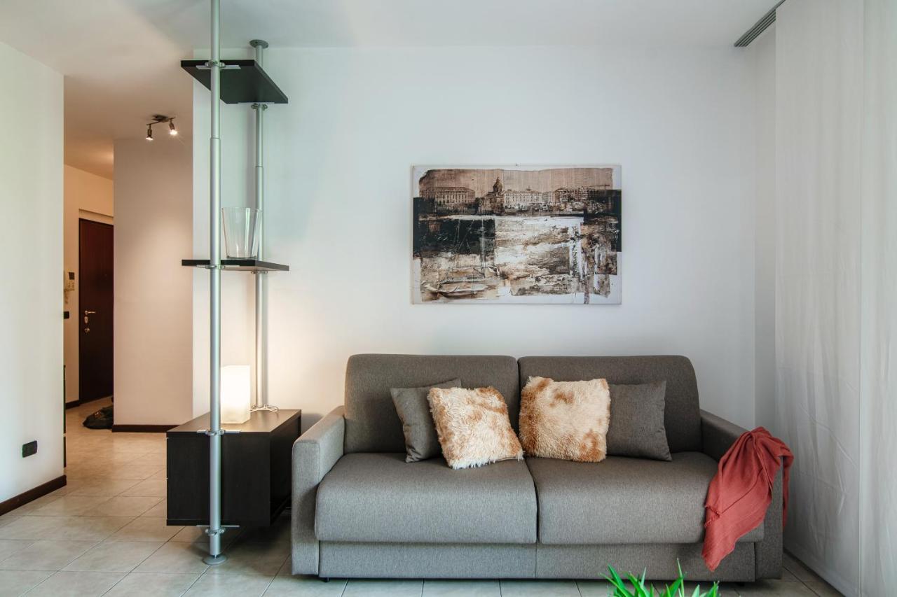 Joivy Splendid Flat W Terrace Near Lake コモ エクステリア 写真