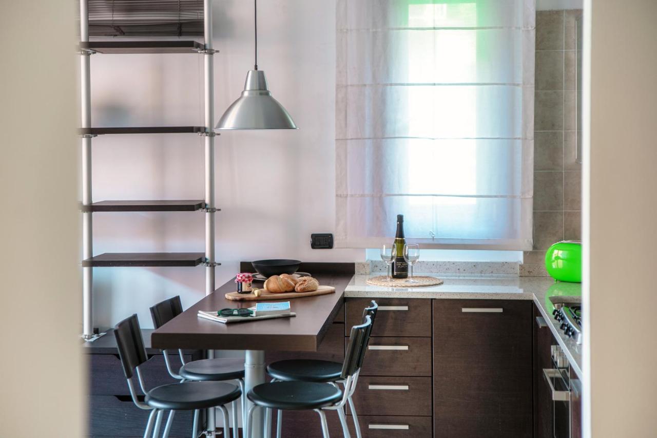 Joivy Splendid Flat W Terrace Near Lake コモ エクステリア 写真