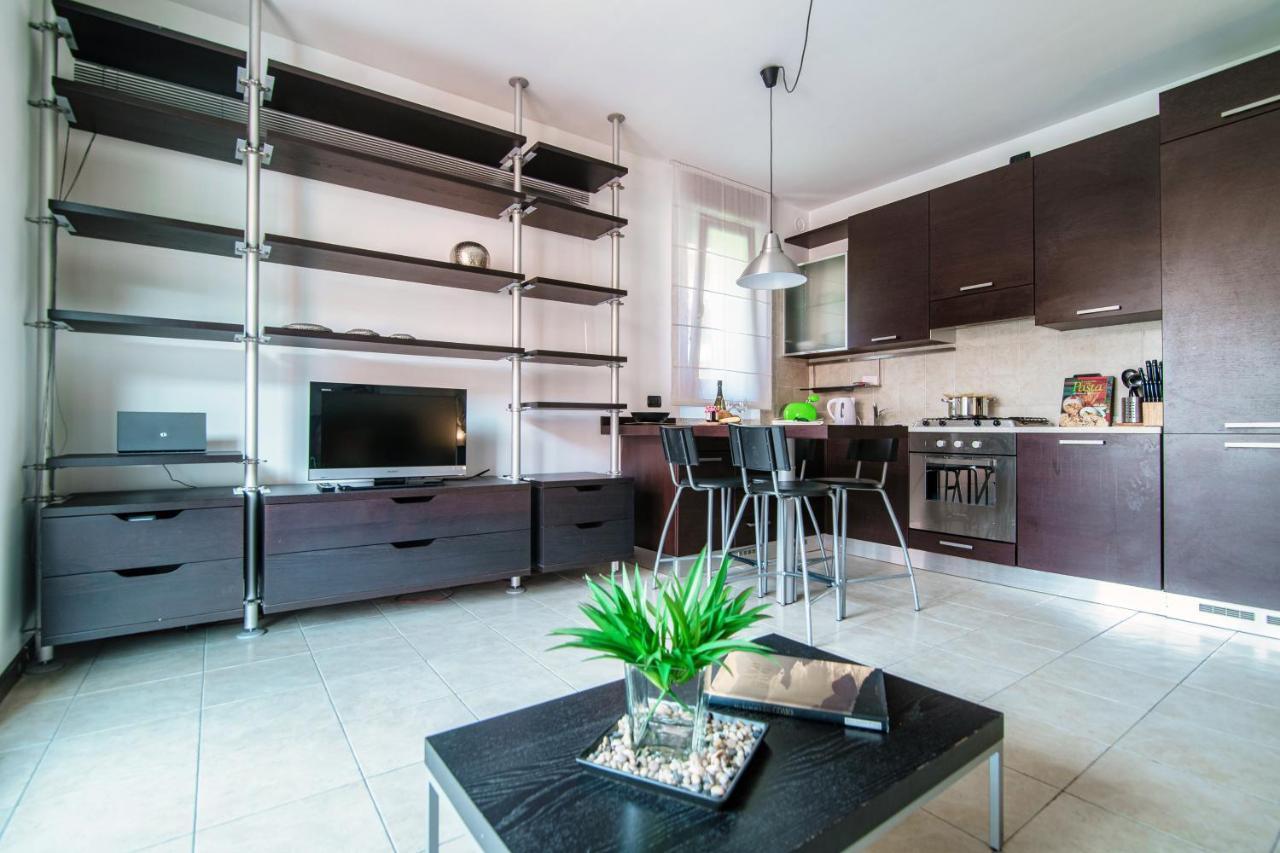 Joivy Splendid Flat W Terrace Near Lake コモ エクステリア 写真