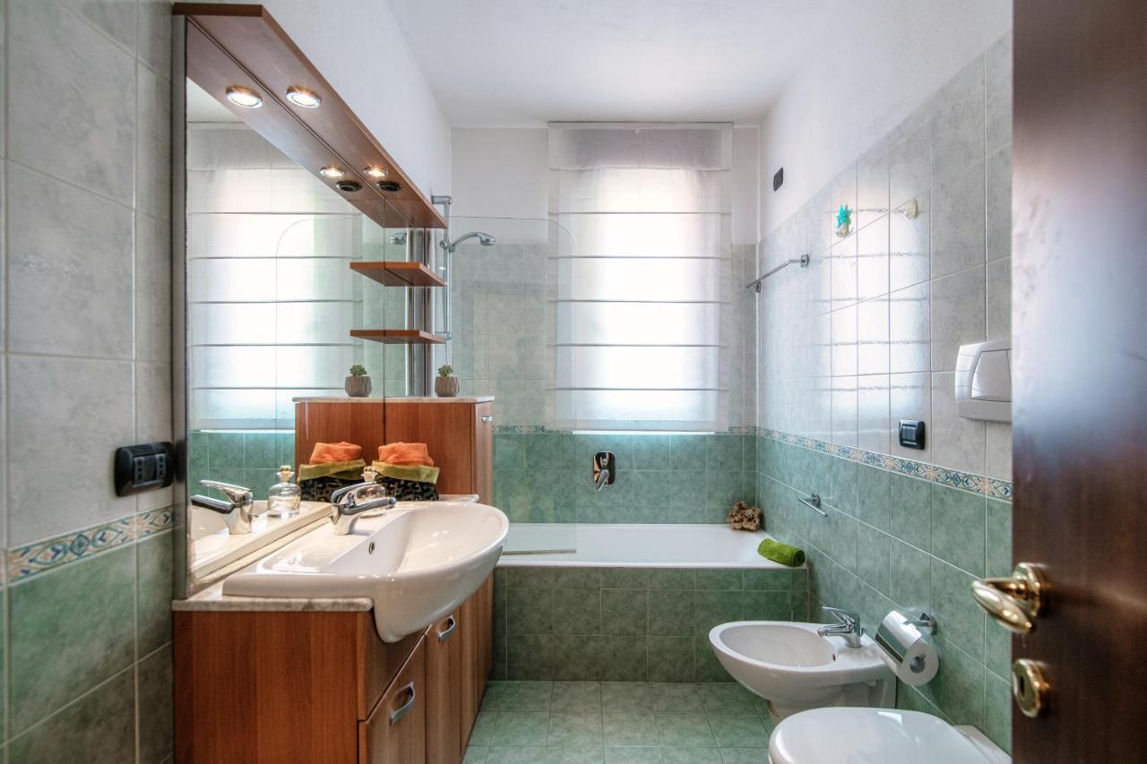 Joivy Splendid Flat W Terrace Near Lake コモ エクステリア 写真
