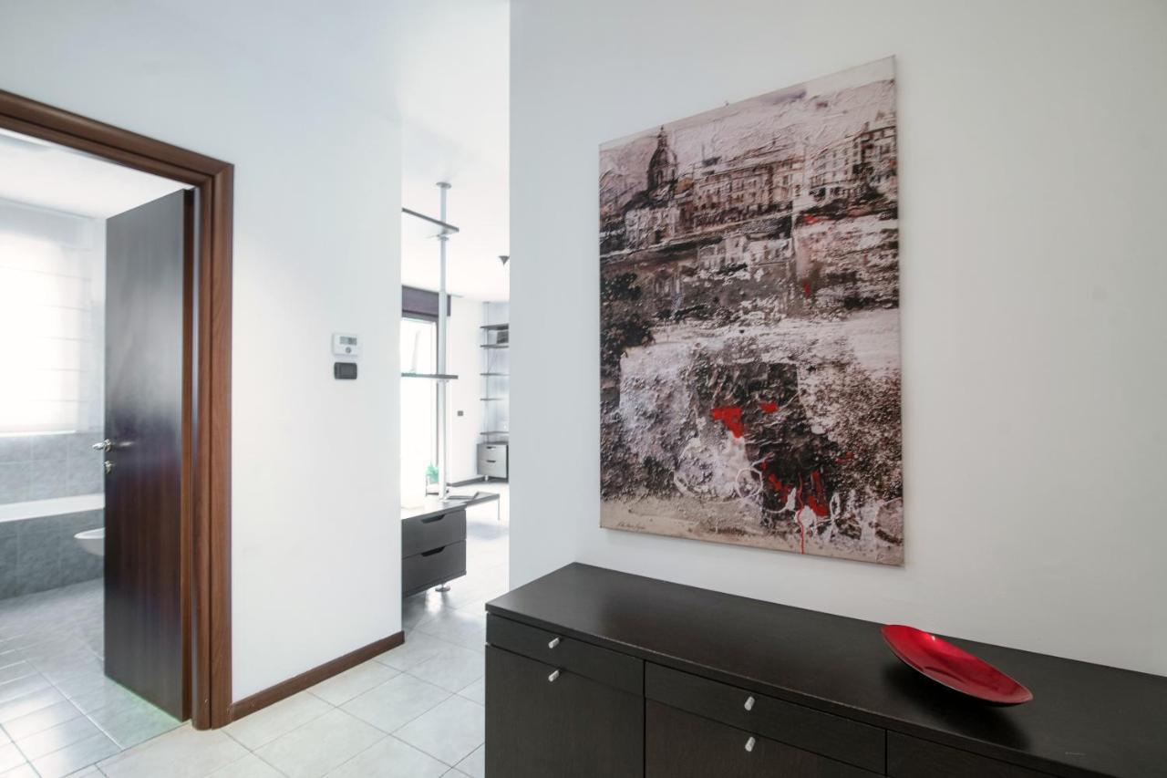 Joivy Splendid Flat W Terrace Near Lake コモ エクステリア 写真