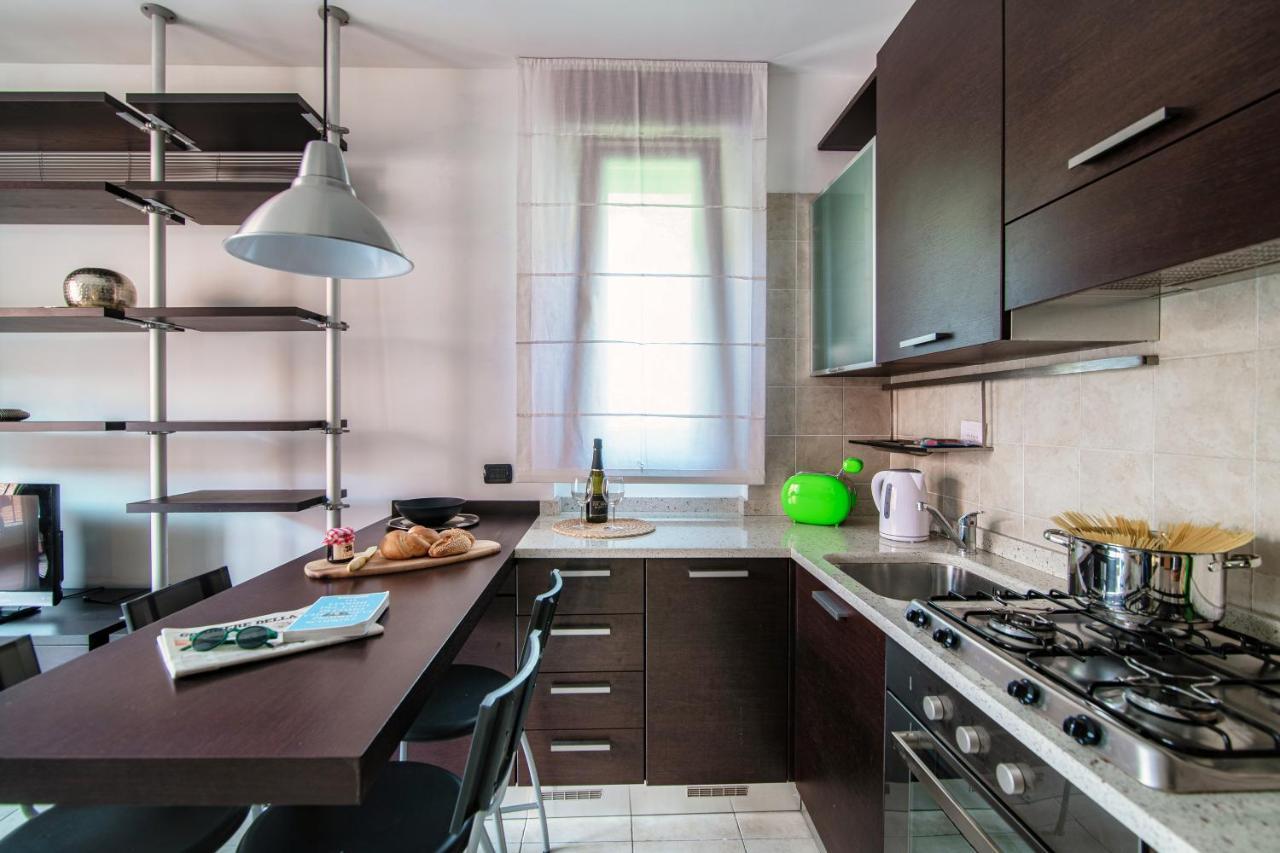 Joivy Splendid Flat W Terrace Near Lake コモ エクステリア 写真