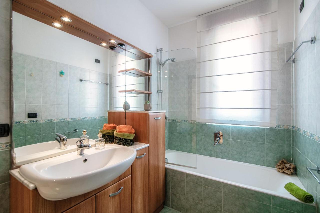 Joivy Splendid Flat W Terrace Near Lake コモ エクステリア 写真