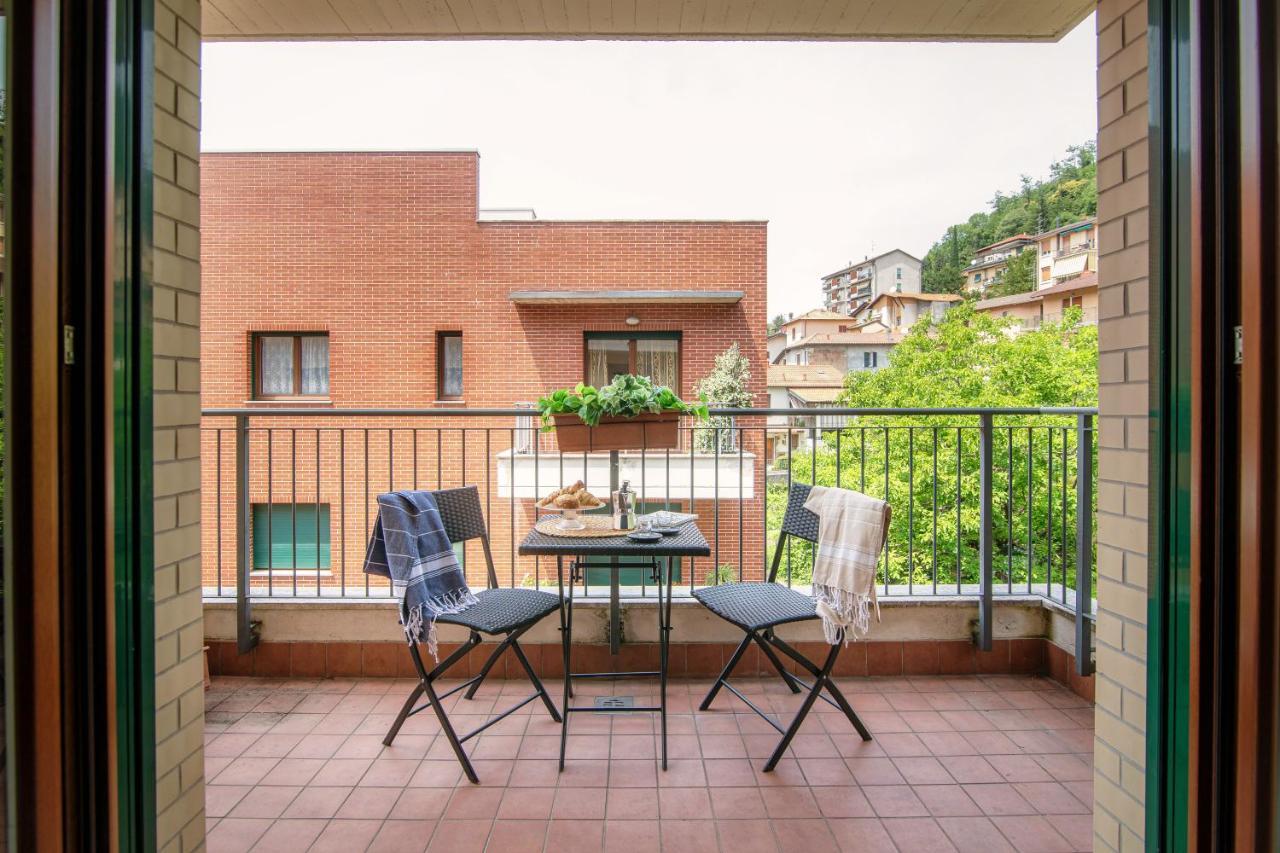 Joivy Splendid Flat W Terrace Near Lake コモ エクステリア 写真