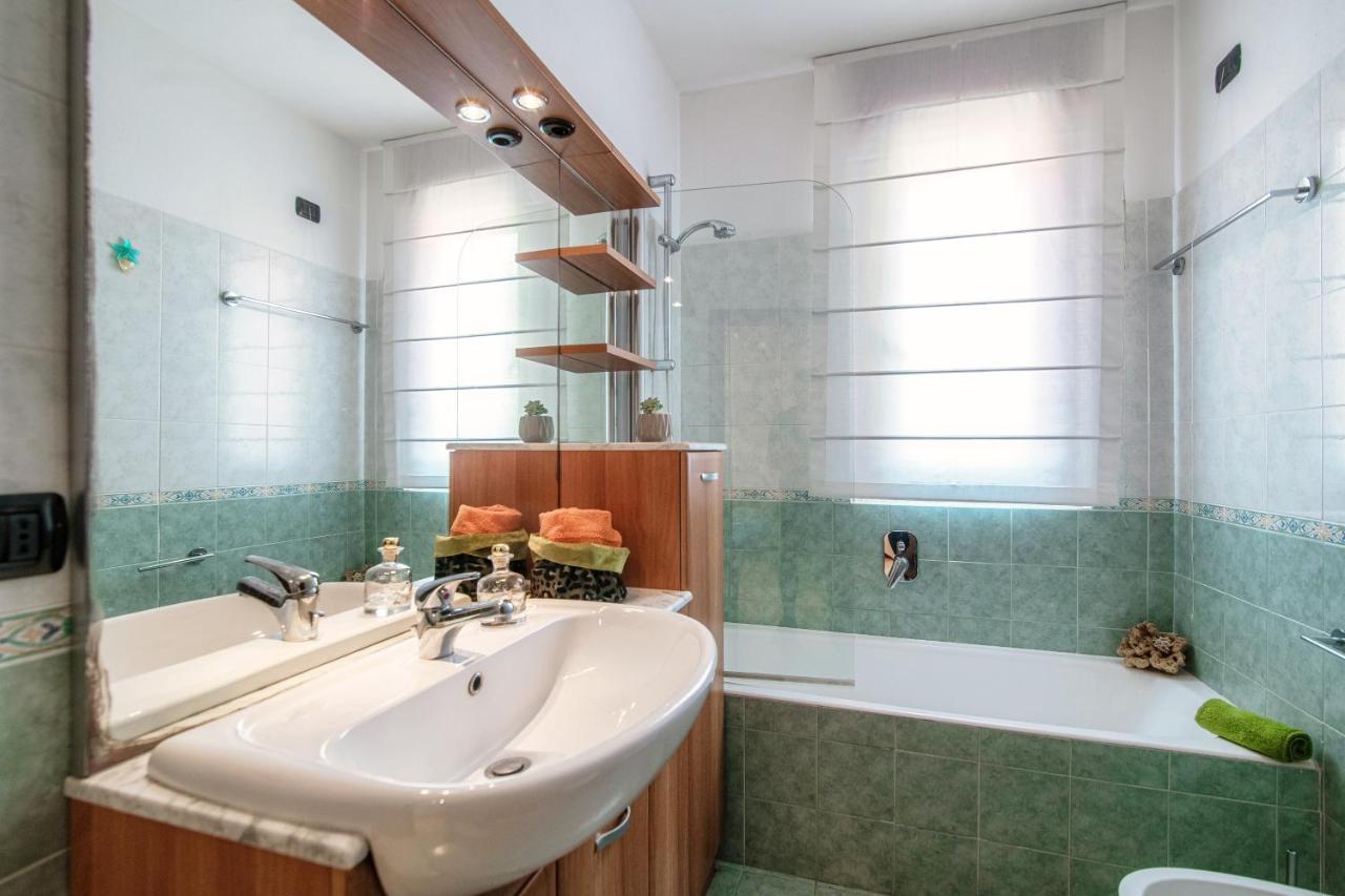 Joivy Splendid Flat W Terrace Near Lake コモ エクステリア 写真