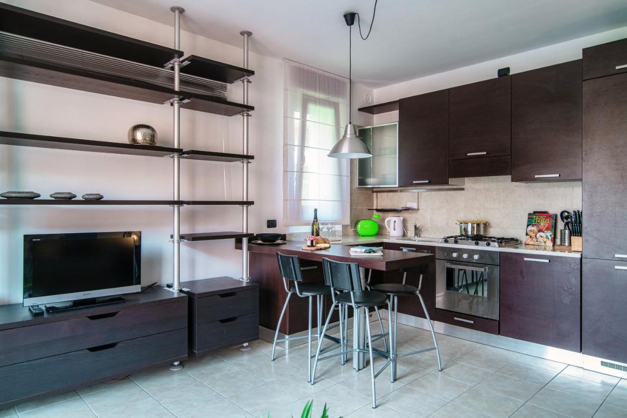 Joivy Splendid Flat W Terrace Near Lake コモ エクステリア 写真